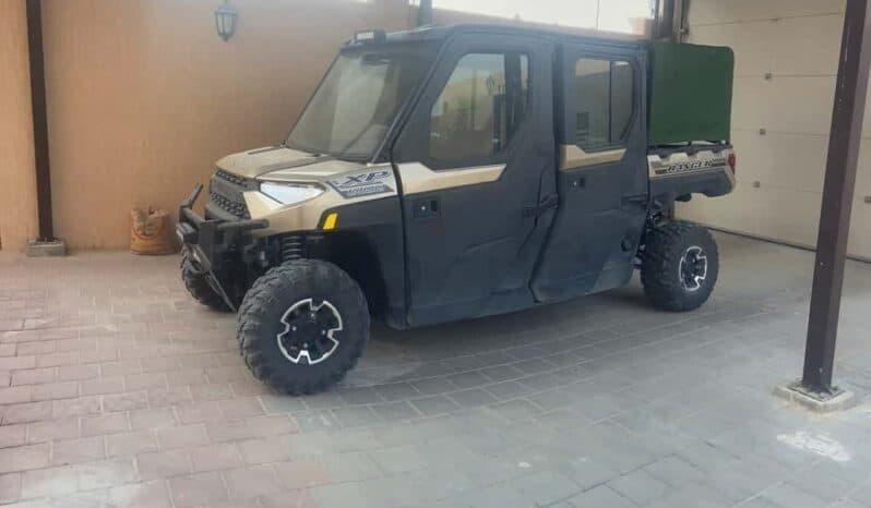 
								POLARIS Ranger Xp 1000 Eps 2020 full									