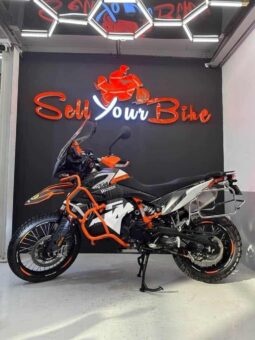 
										KTM 890 Adventure R 2021 full									