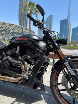 
										HARLEY-DAVIDSON V-Rod Muscle (Vrscf) 2012 full									