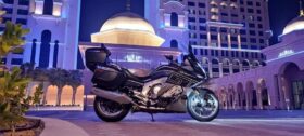 BMW K 1600 Gtl 2014