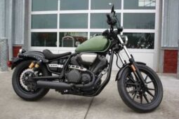 YAMAHA Bolt (Xvs950Cu) 2014