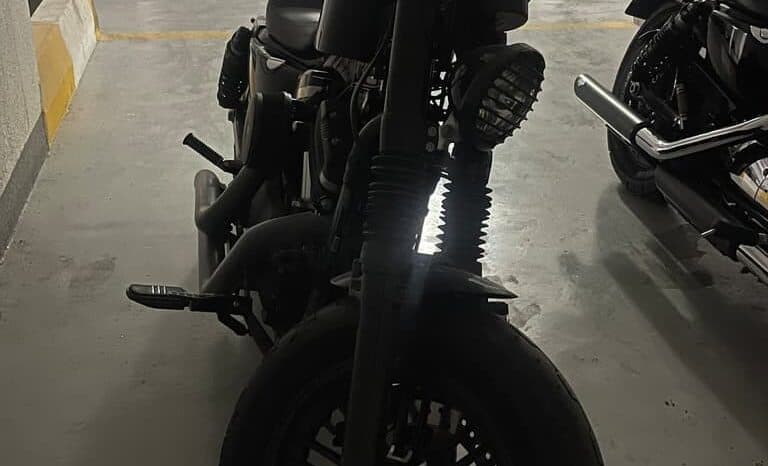 HARLEY-DAVIDSON Forty-Eight (Xl1200X) 2020