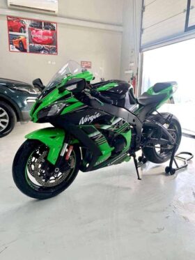 KAWASAKI Ninja Zx-10R 2017