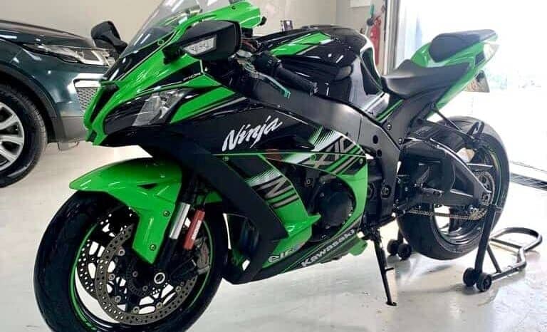 KAWASAKI Ninja Zx-10R 2017