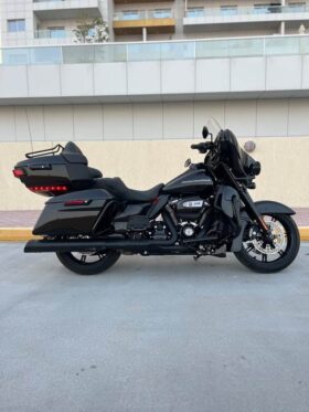 HARLEY-DAVIDSON Ultra Limited 114 (Flhtk) 2022