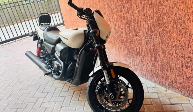 
								HARLEY-DAVIDSON Street 750 (Xg750) 2018 full									