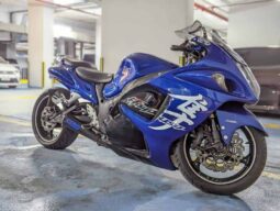 
										SUZUKI Hayabusa (Gsx1300R) 2017 full									