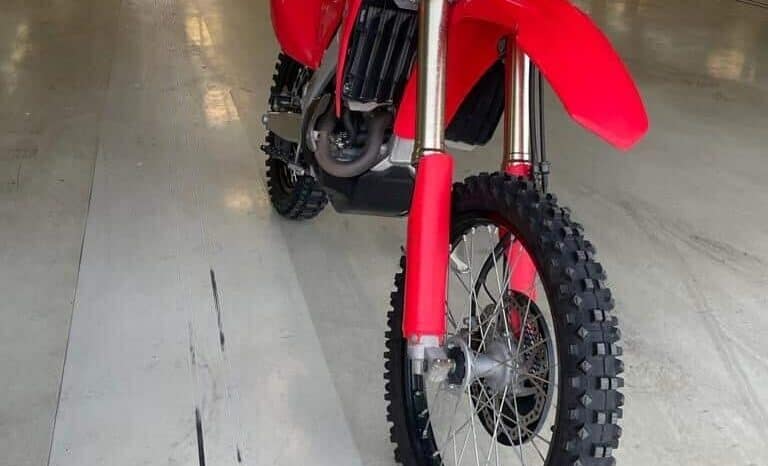 HONDA Crf450X 2022