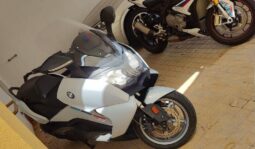 
										BMW C 650 Gt 2020 full									