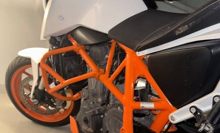 
								KTM 690 Duke R 2014 full									