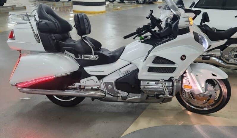 
								HONDA Goldwing (Gl1800) 2017 full									