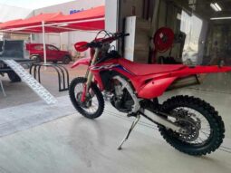 HONDA Crf450X 2022