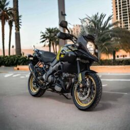 SUZUKI V-Strom 1000Xt (Dl1000Xa) 2019