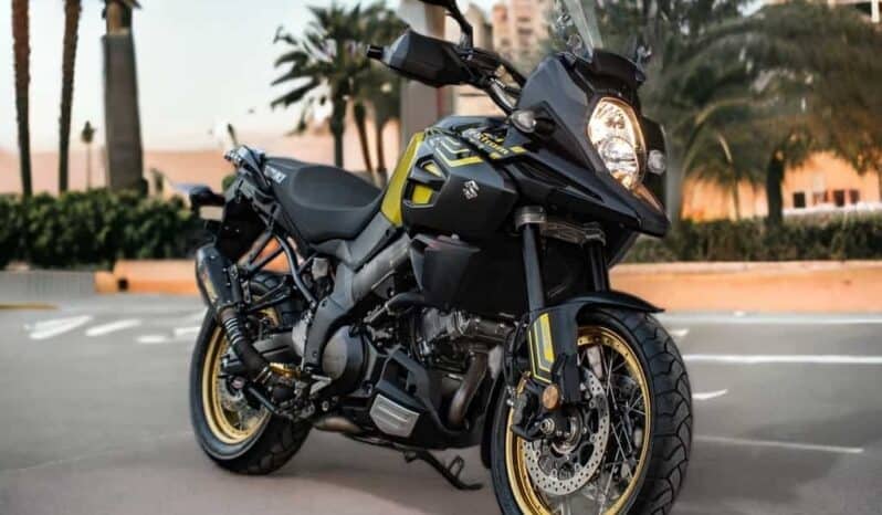 SUZUKI V-Strom 1000Xt (Dl1000Xa) 2019