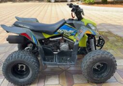 
										POLARIS Outlaw 110 2018 full									