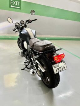 
										HONDA Cb1100 2023 full									