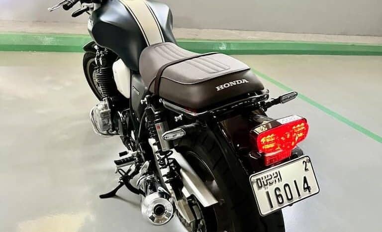 
								HONDA Cb1100 2023 full									