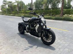 
										DUCATI Xdiavel S 2017 full									