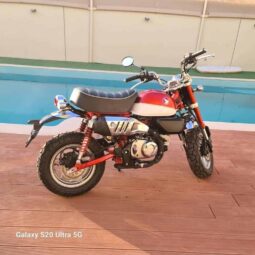 HONDA Monkey 125 (Z125Mak) 2021