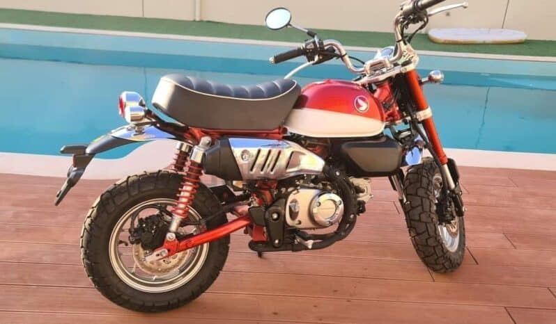 HONDA Monkey 125 (Z125Mak) 2021