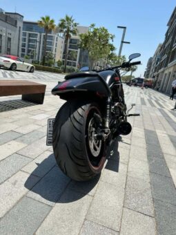 HARLEY-DAVIDSON V-Rod Muscle (Vrscf) 2012