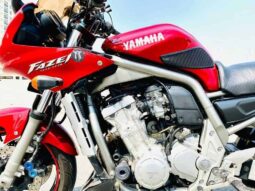 YAMAHA Fz1 Fazer (Fzs1000S) 2009