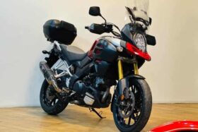 SUZUKI V-Strom 1000 (Dl1000) 2014