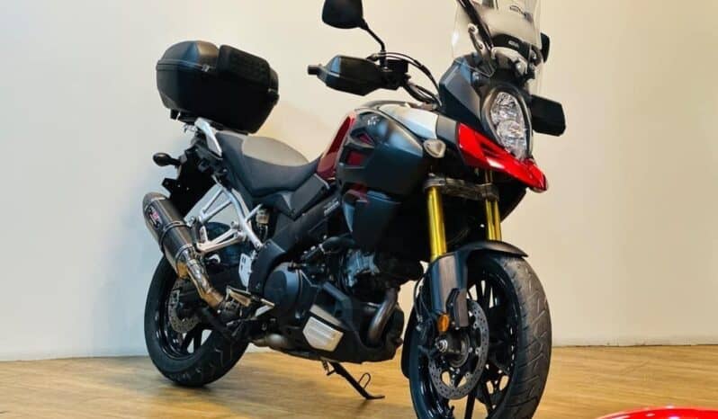 SUZUKI V-Strom 1000 (Dl1000) 2014