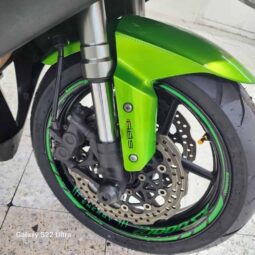 
										KAWASAKI Ninja 1000Sx 2012 full									