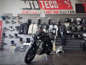 YAMAHA Mt-10 (Mt10A) 2016