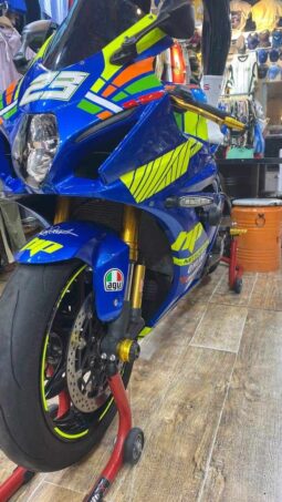 
										SUZUKI Gsx-R1000R 2022 full									