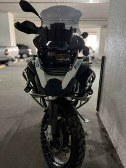 
										BMW R 1200 Gs Adventure 2015 full									