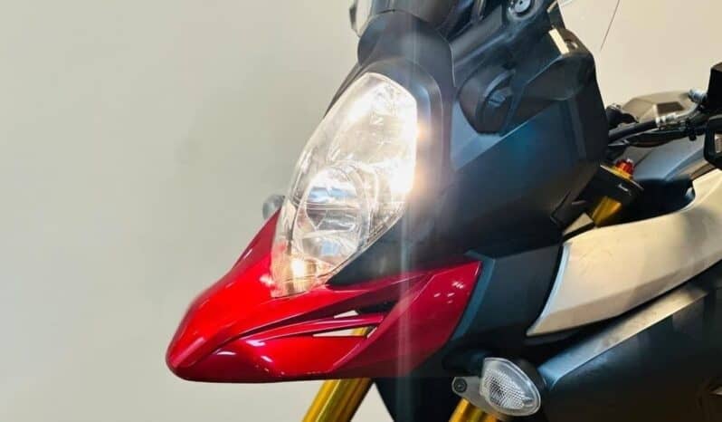 
								SUZUKI V-Strom 1000 (Dl1000) 2014 full									