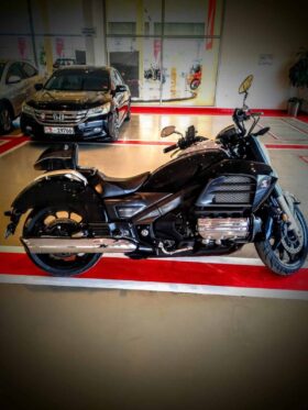 HONDA Valkyrie F6C (Gl1800C) 2015