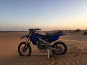 YAMAHA Yz450F 2022