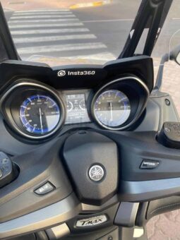 YAMAHA Tmax 560 (Xp560E) 2021