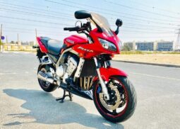 
										YAMAHA Fz1 Fazer (Fzs1000S) 2009 full									