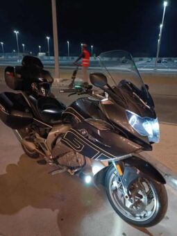 
										BMW K 1600 Gtl 2014 full									