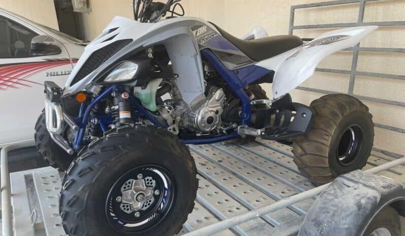 
								YAMAHA Raptor 700 (Yfm700R) 2019 full									