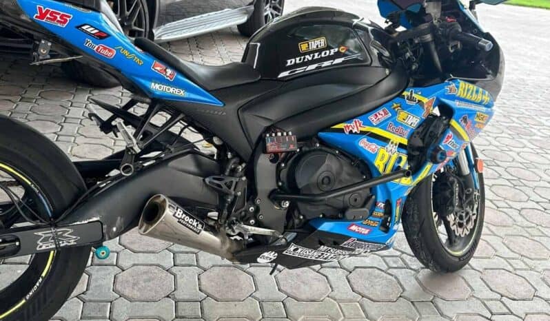 
								SUZUKI Gsx-R1000 2016 full									