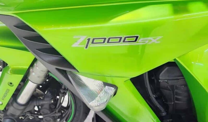 
								KAWASAKI Ninja 1000Sx 2012 full									