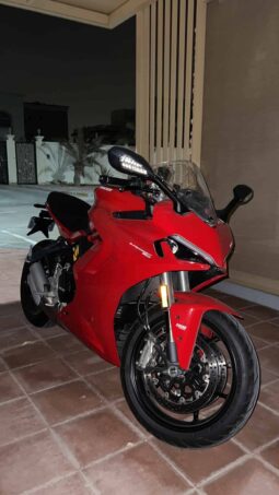 DUCATI Supersport 2023