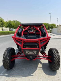 
										POLARIS Rzr Xp Turbo S 2020 full									