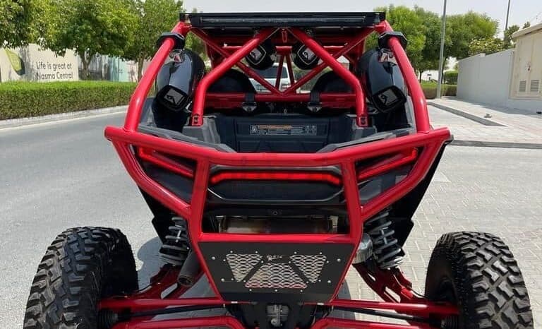 
								POLARIS Rzr Xp Turbo S 2020 full									