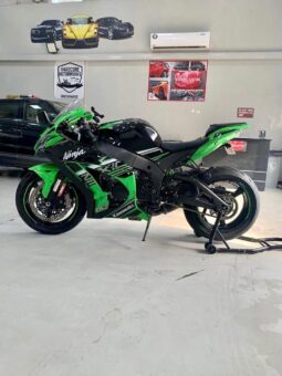 KAWASAKI Ninja Zx-10R 2017