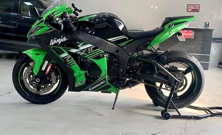 
								KAWASAKI Ninja Zx-10R 2017 full									