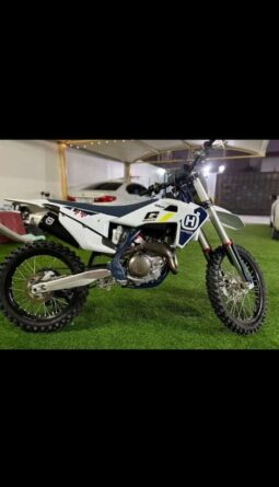 HUSQVARNA Fc 450 2022