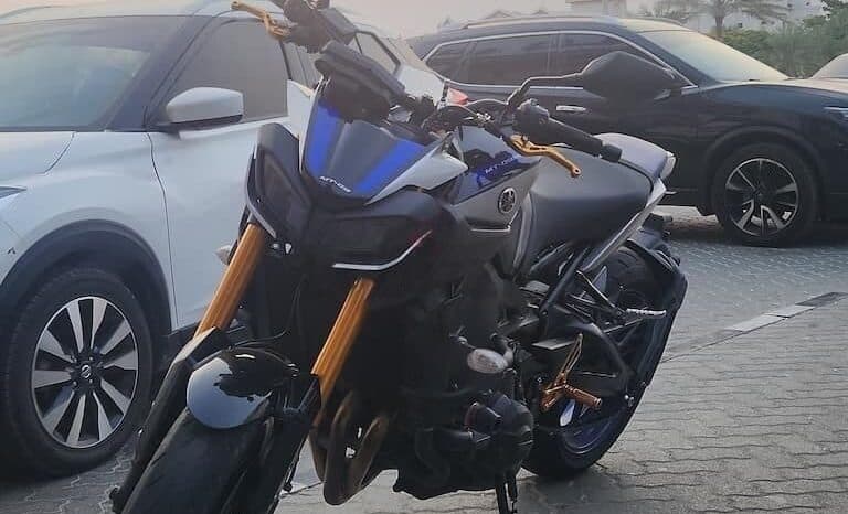 YAMAHA Mt-09 Sp (Mt09Asp) 2020