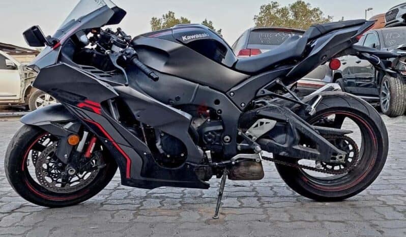 
								KAWASAKI Ninja Zx-10R 2022 full									