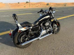 
										HARLEY-DAVIDSON Sportster 1200 Custom B (Xl1200Cb) 2019 full									